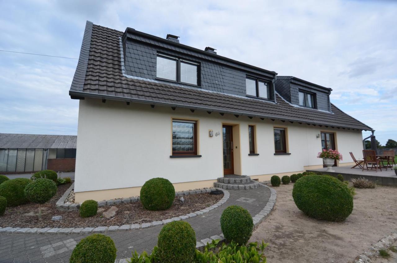 Ferienwohnung Bouten B Geldern Zewnętrze zdjęcie